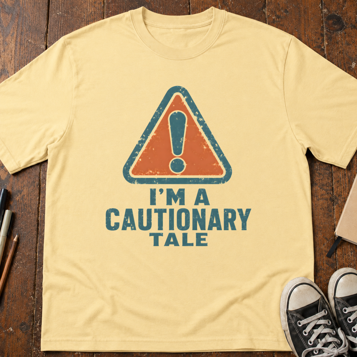 Cautionary Tale T-Shirt