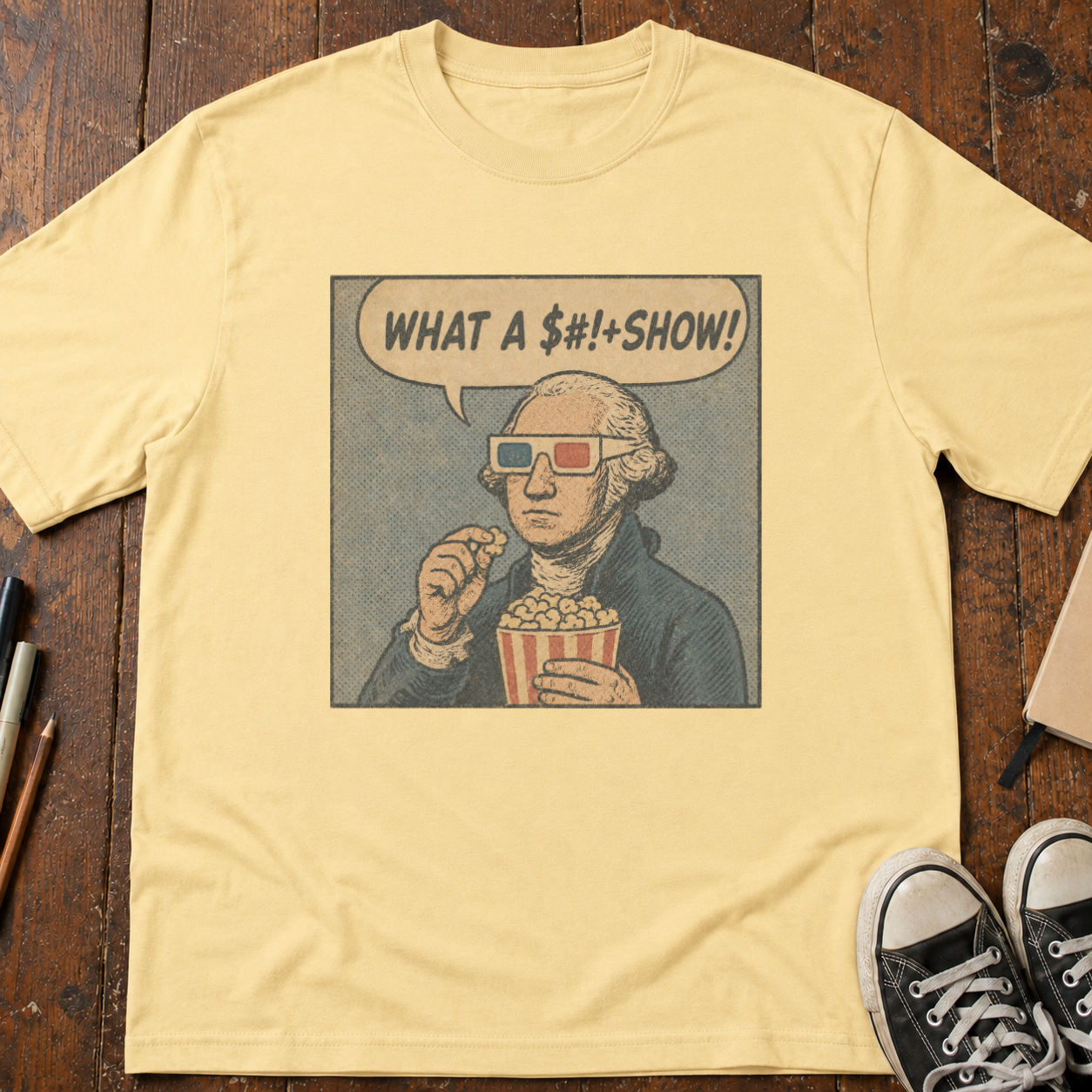 Happy Birthday America! T-Shirt