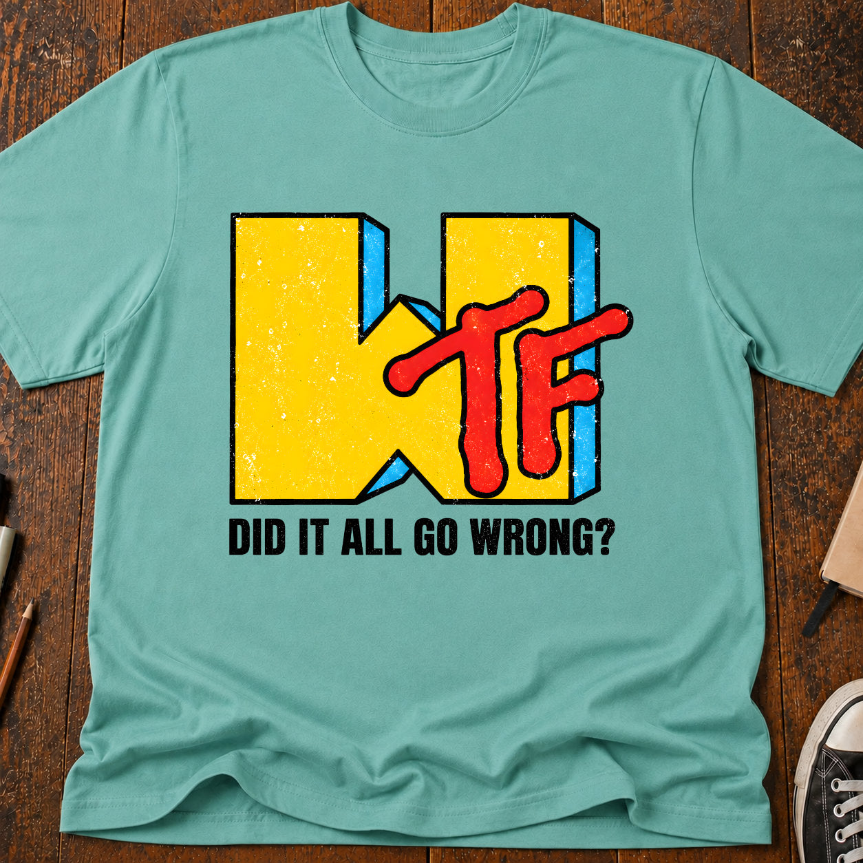 WTF T-Shirt