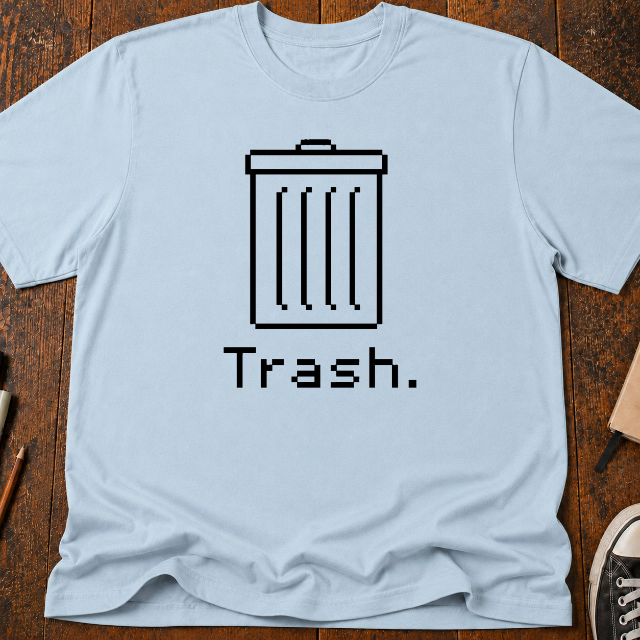 Computer Trash T-Shirt