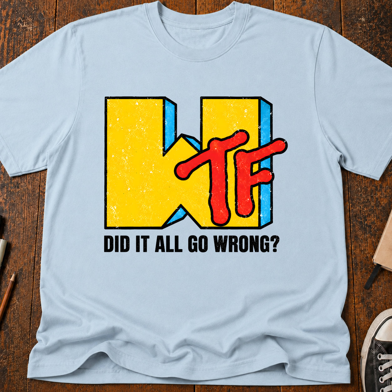 WTF T-Shirt