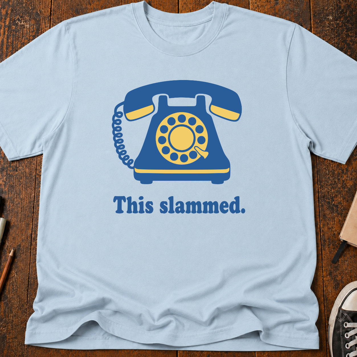 This Slammed T-Shirt