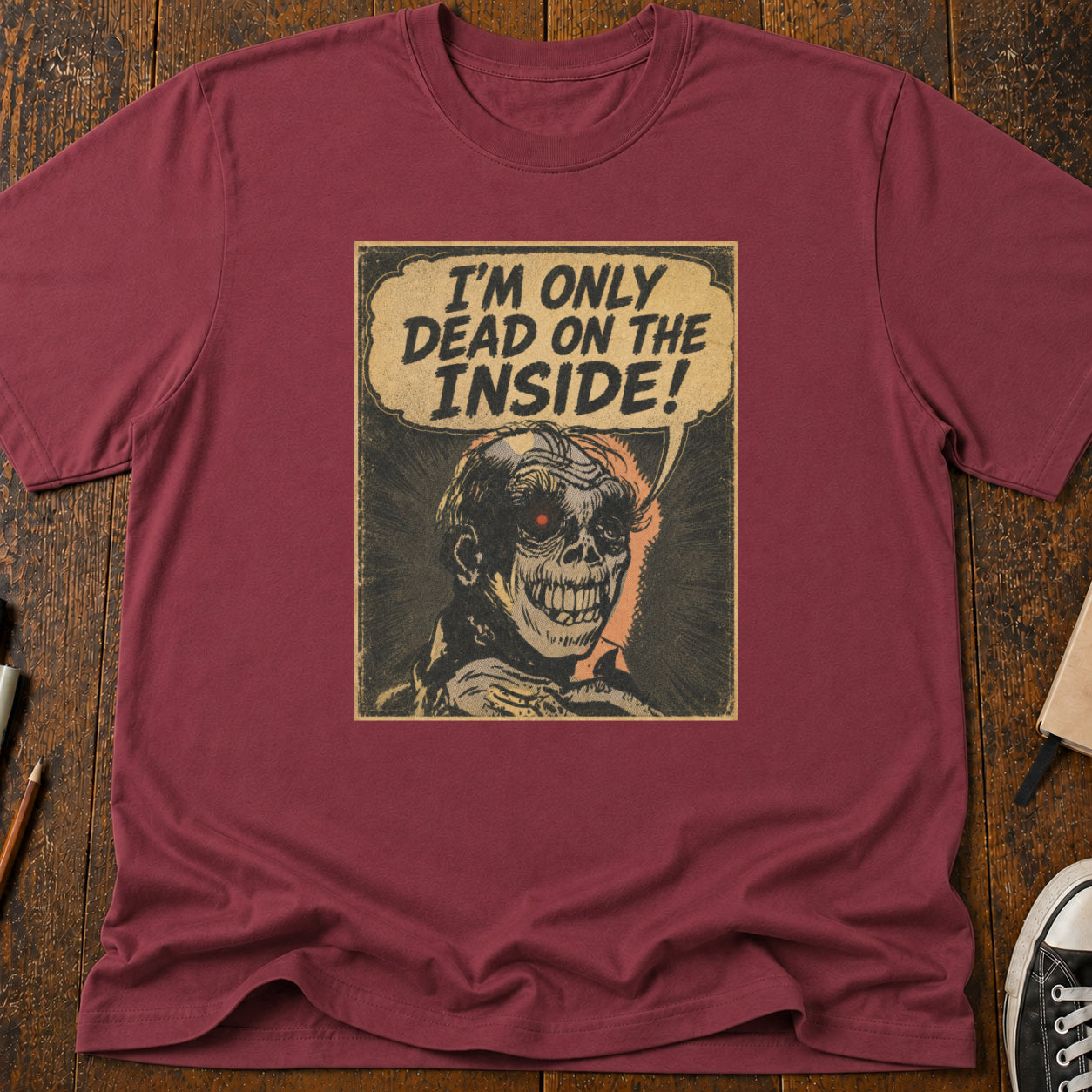 Dead Inside T-Shirt