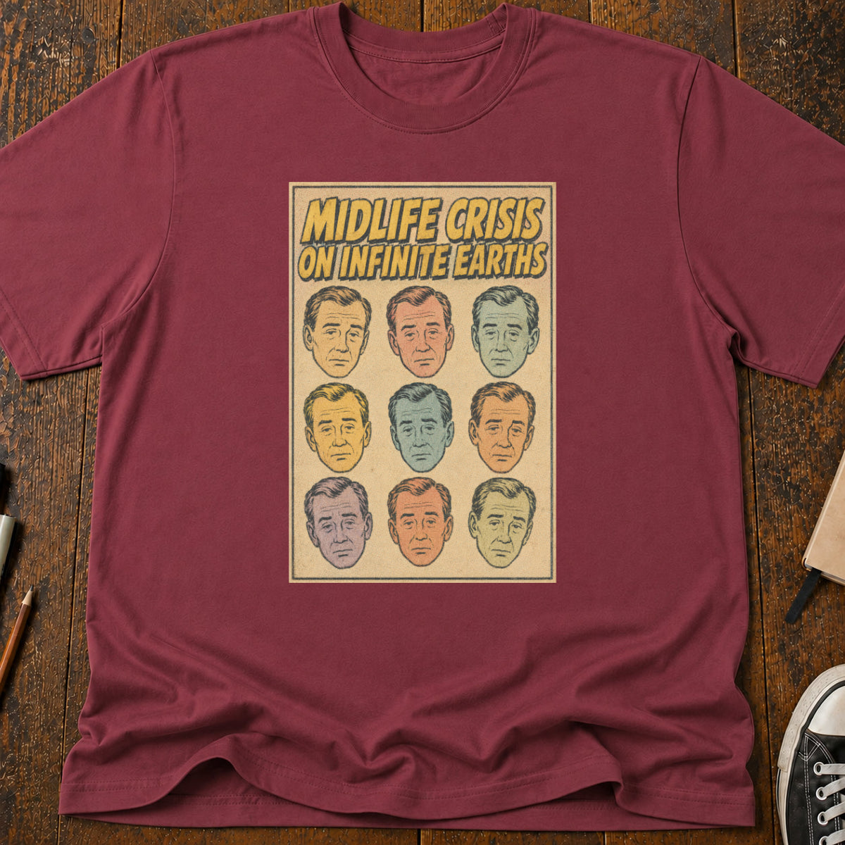 Midlife Crisis T-Shirt