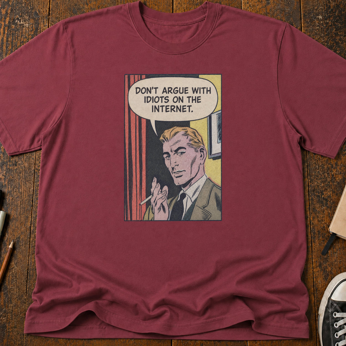 Internet Argument T-Shirt