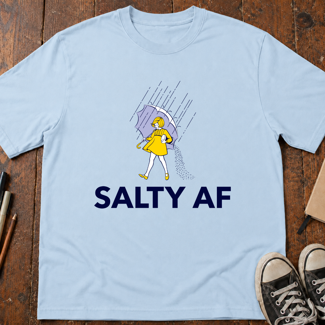 Salty AF T-Shirt