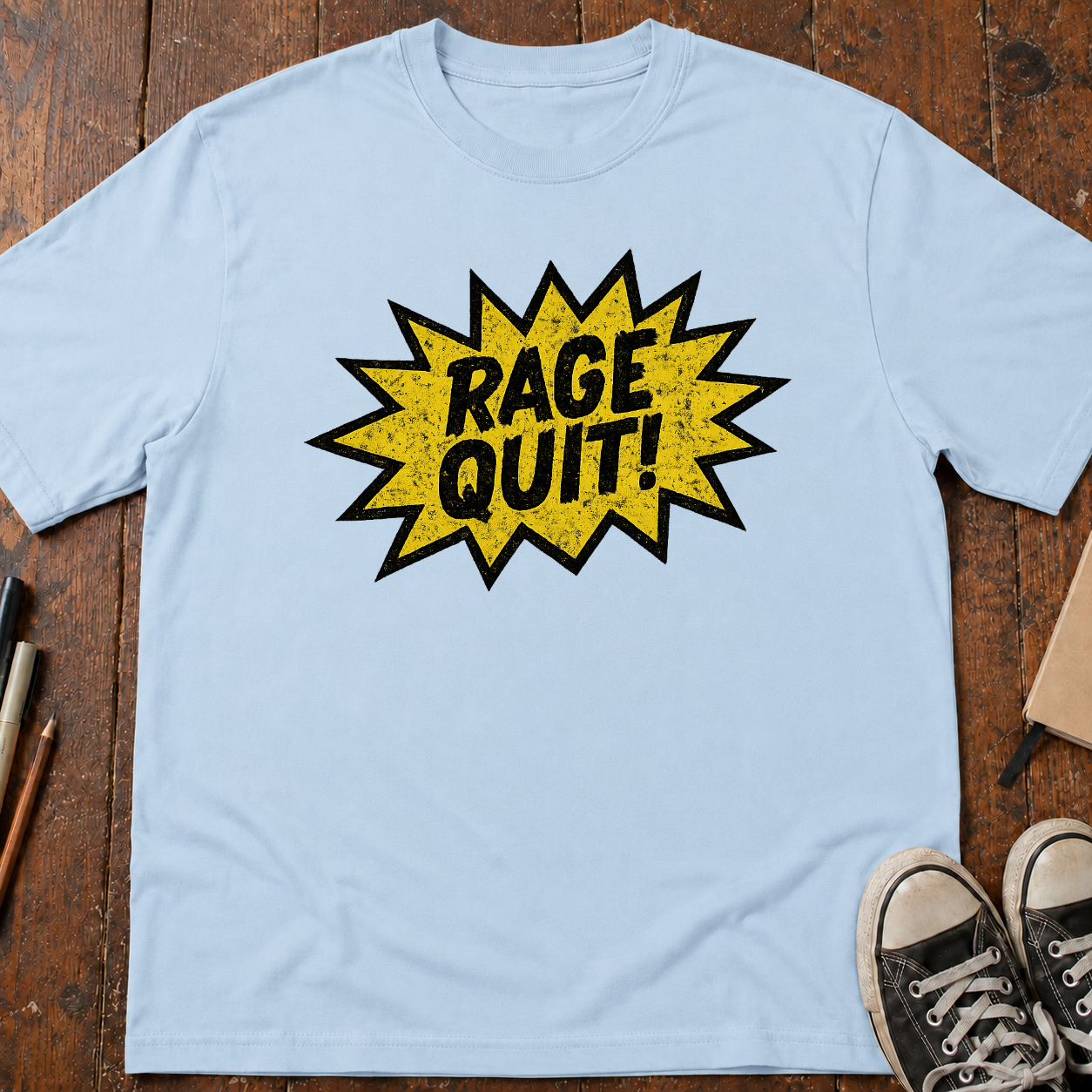Rage Quit T-Shirt