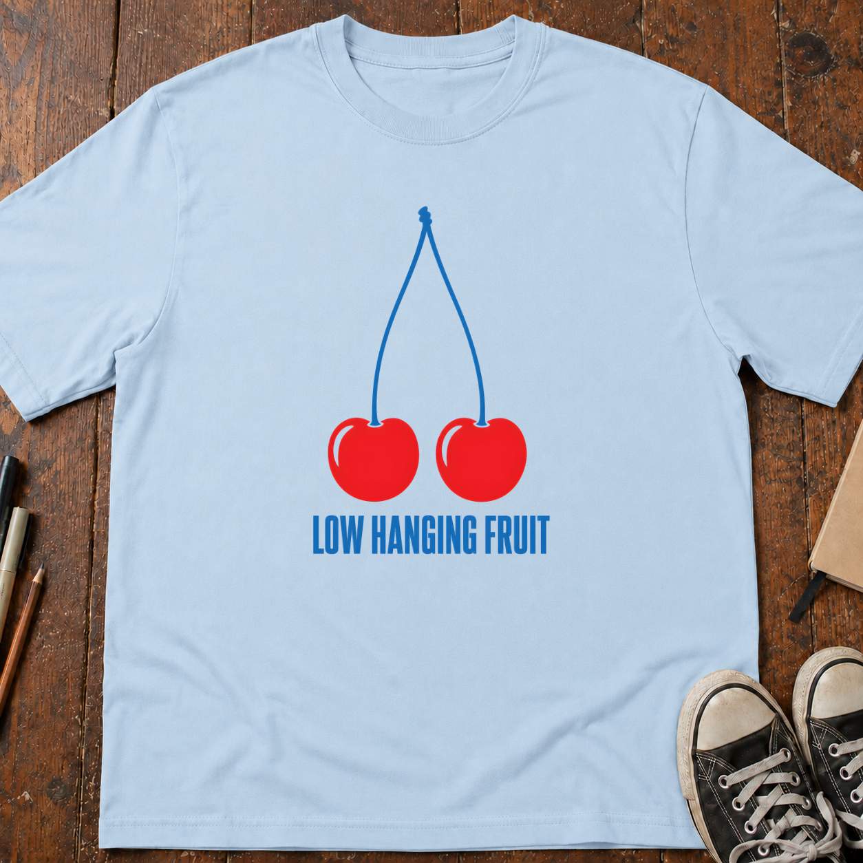 Low Hanging Fruit T-Shirt