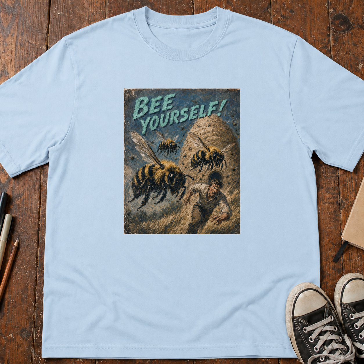Bee Yourself! T-Shirt