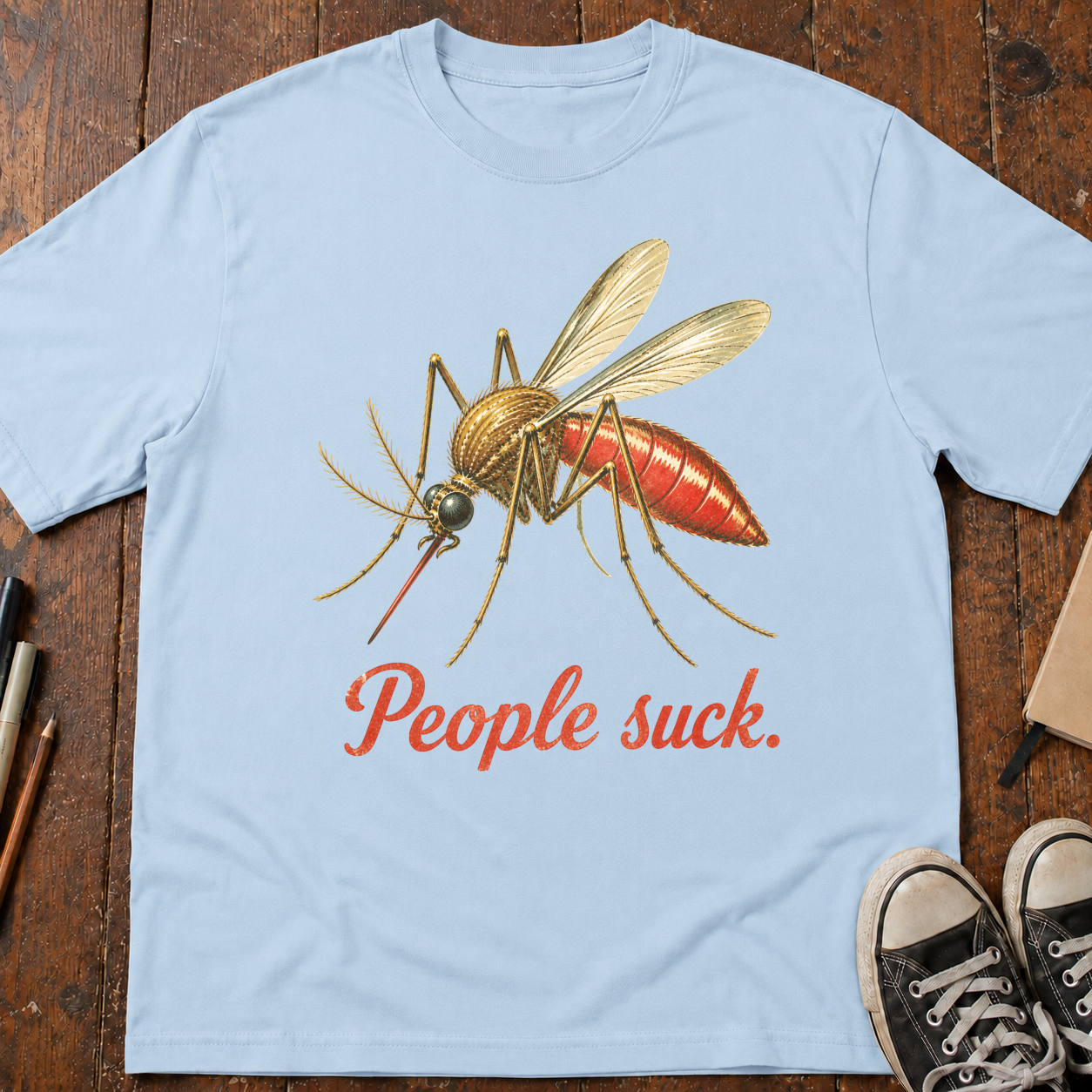 People Suck T-Shirt