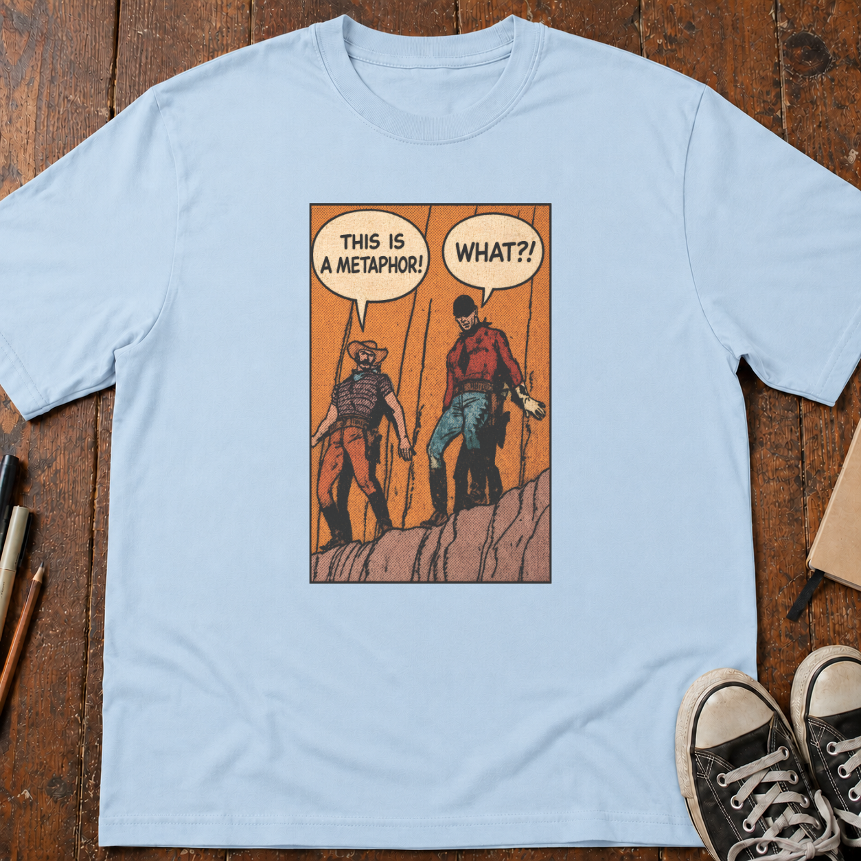 A Metaphor For Life T-Shirt