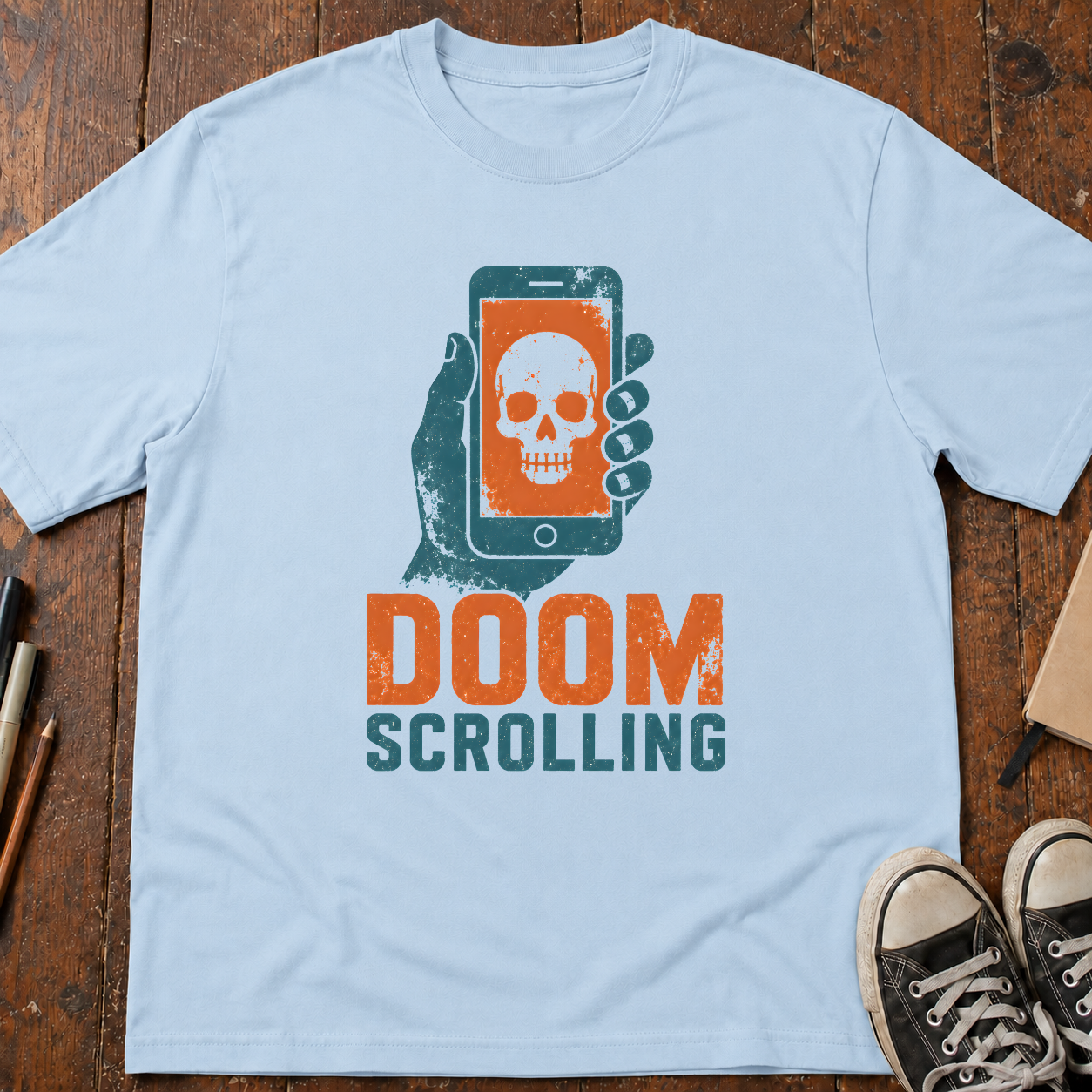 Doom Scrolling T-Shirt