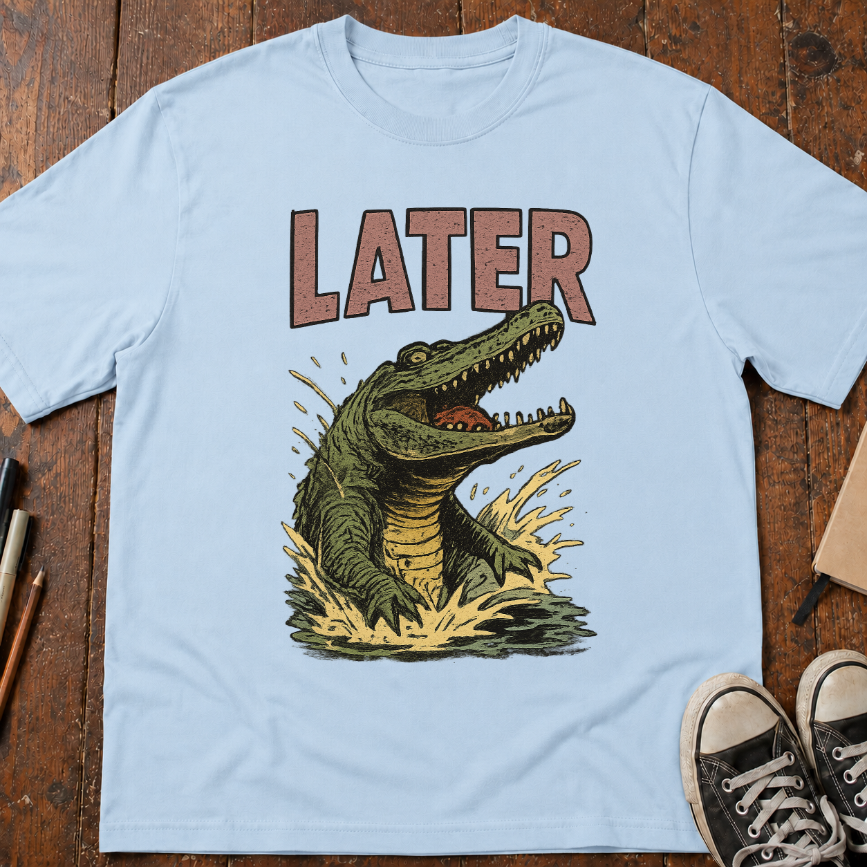 Later Gator T-Shirt