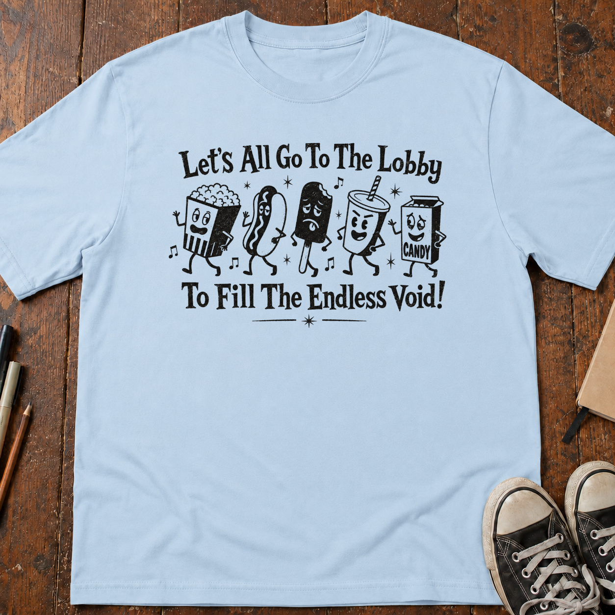 Go To The Lobby T-Shirt