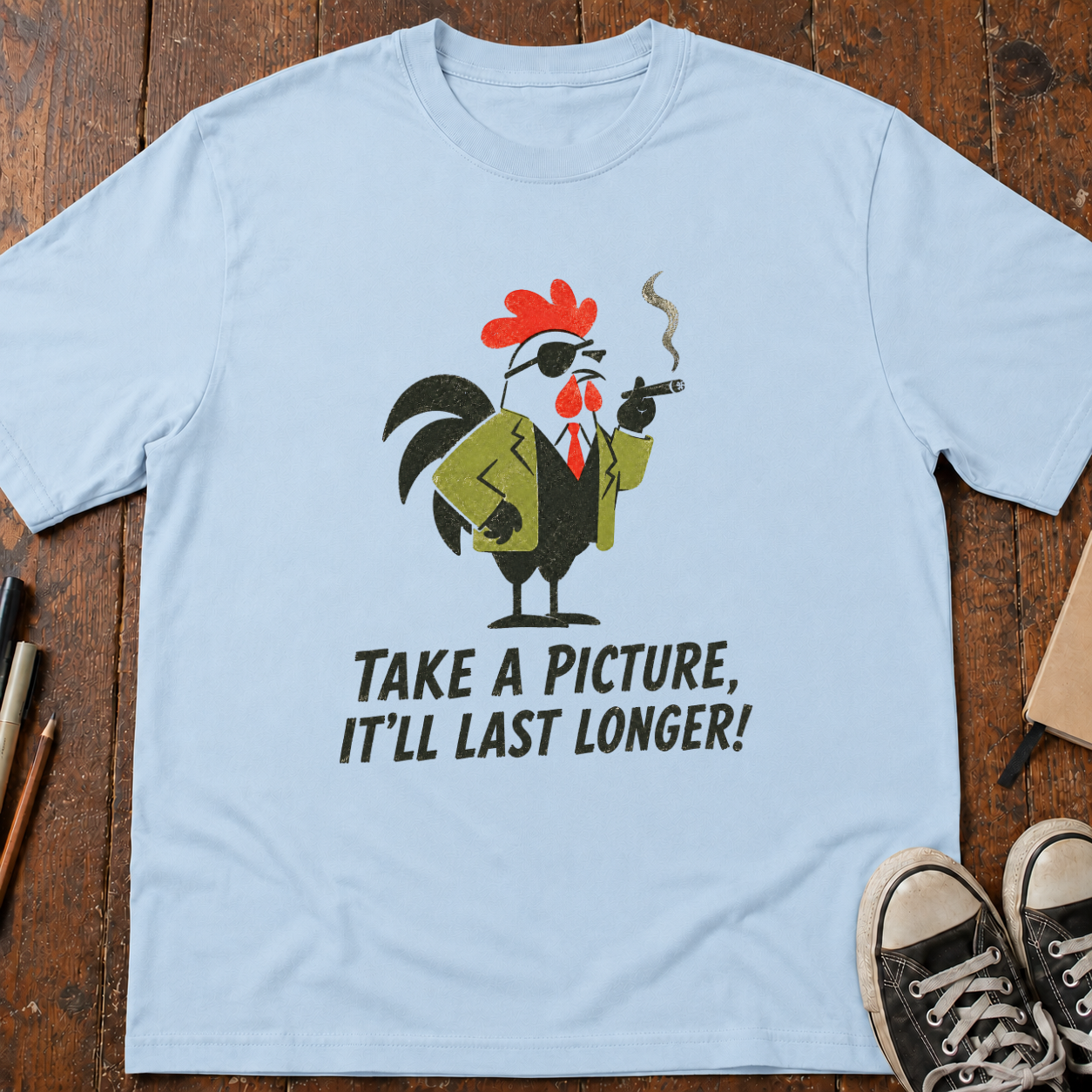 Take A Picture T-Shirt