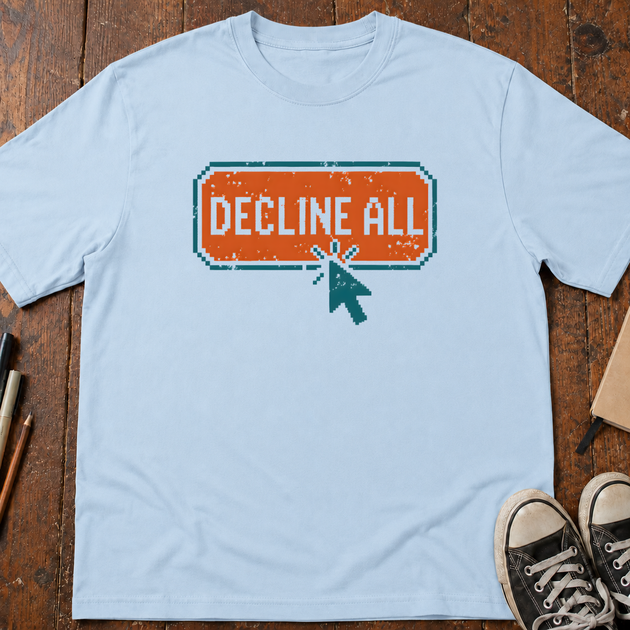 Decline All T-Shirt