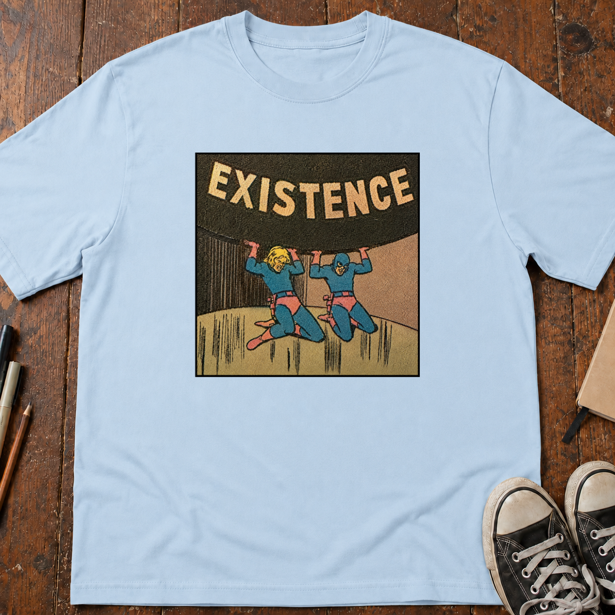 Existence is Crushing T-Shirt