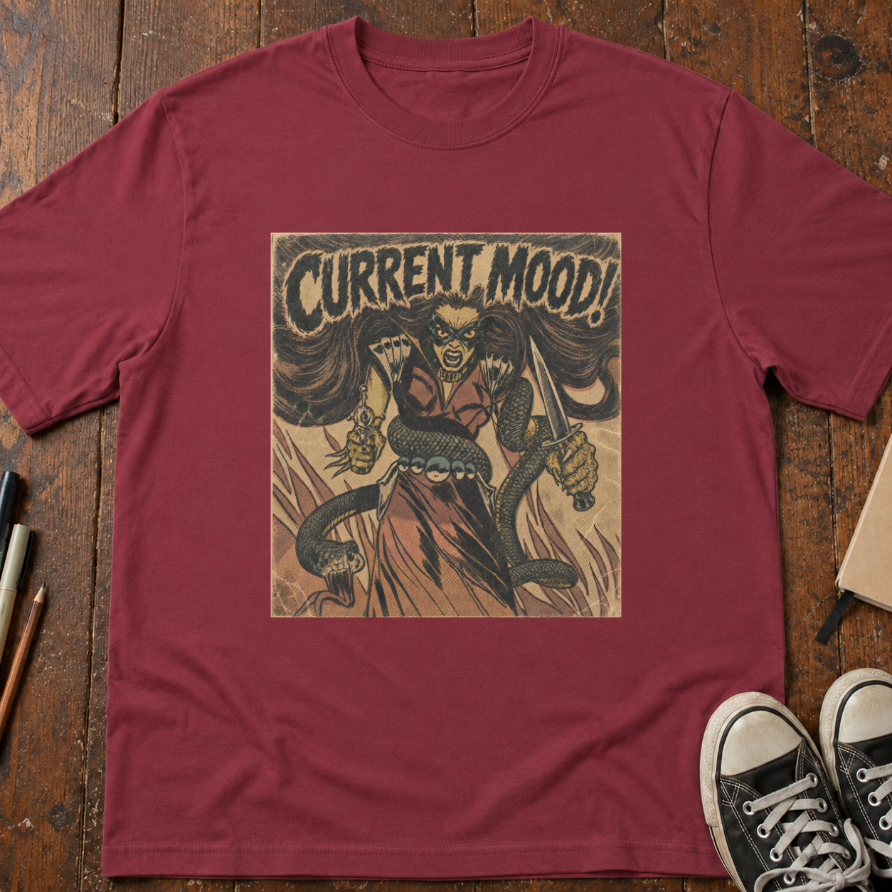 Current Mood T-Shirt