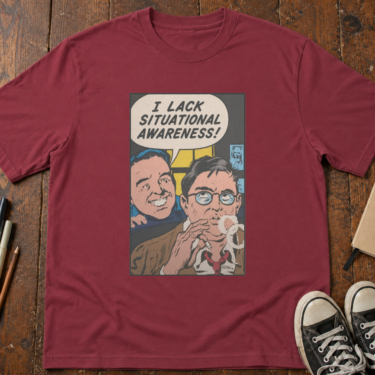 Situational Awareness T-Shirt