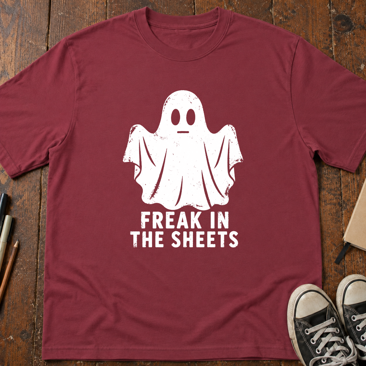 Freak In The Sheets T-Shirt