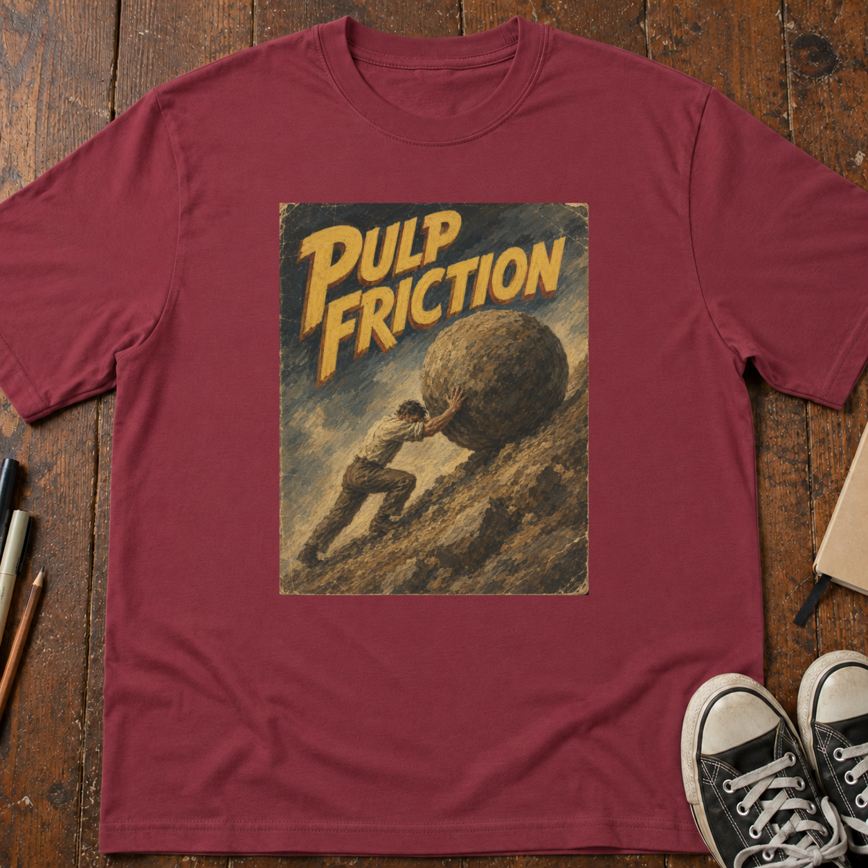 Pulp Friction T-Shirt