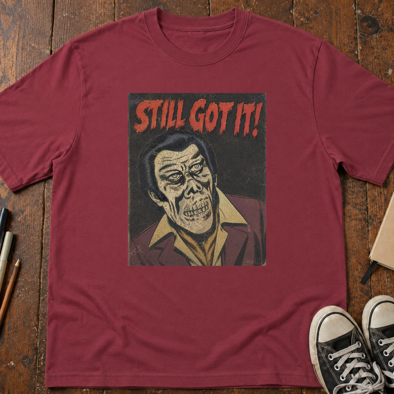Still Got It T-Shirt