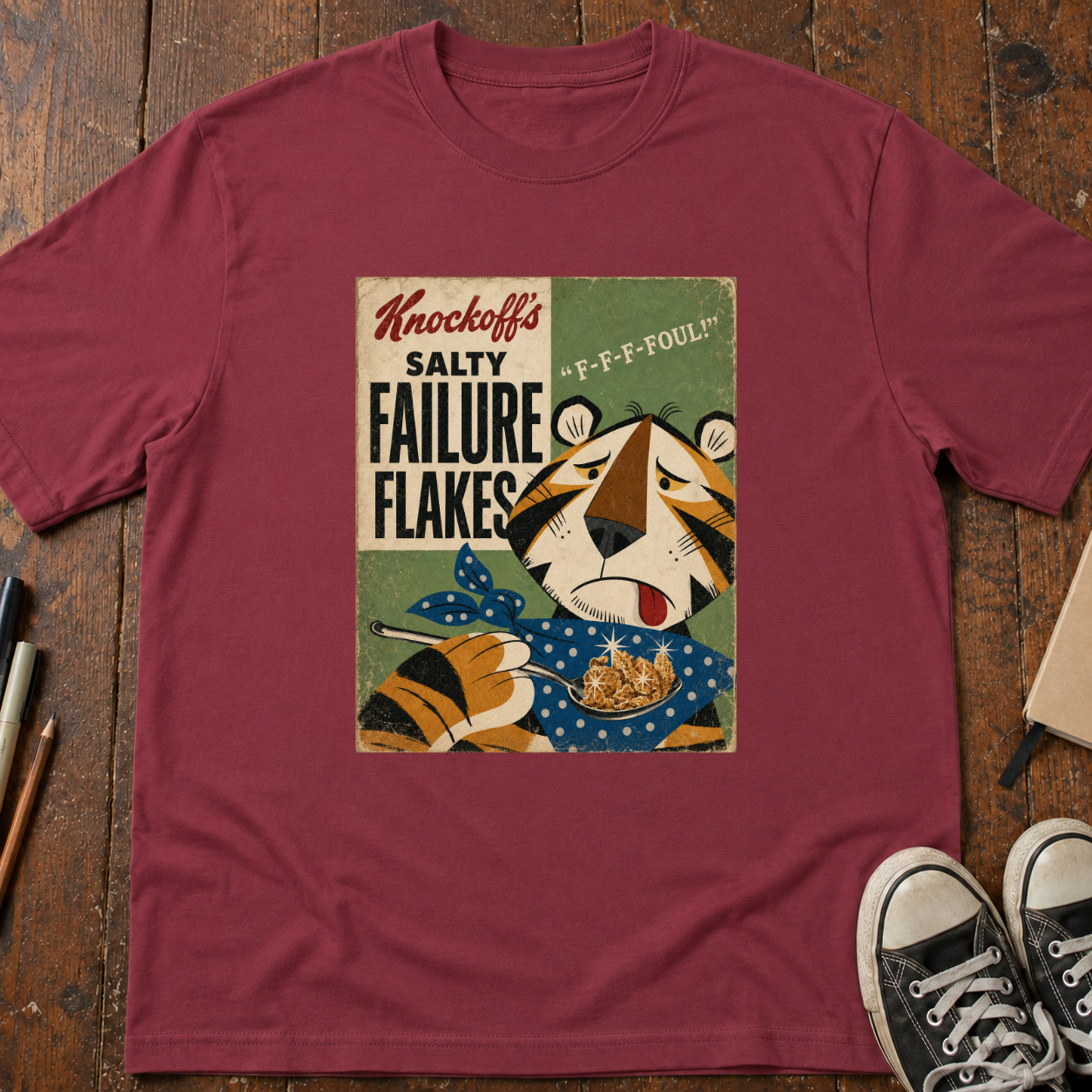 Failure Flakes T-Shirt