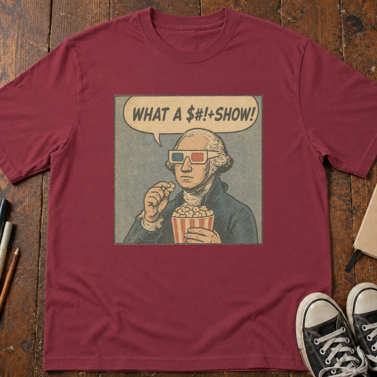 Happy Birthday America! T-Shirt