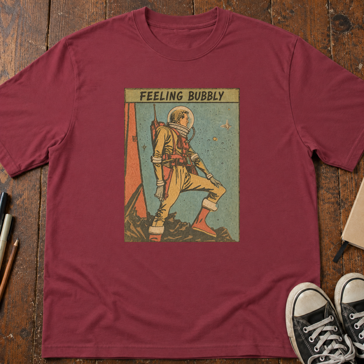Feeling Bubbly T-Shirt