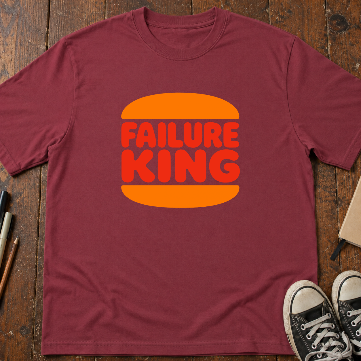 Failure King T-Shirt