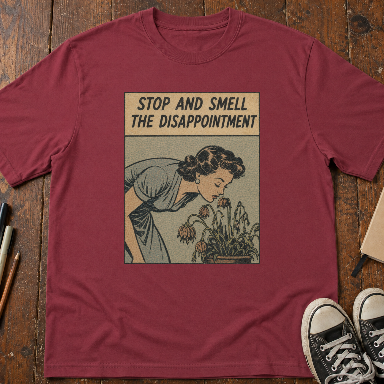 Smell the Disappointment T-Shirt