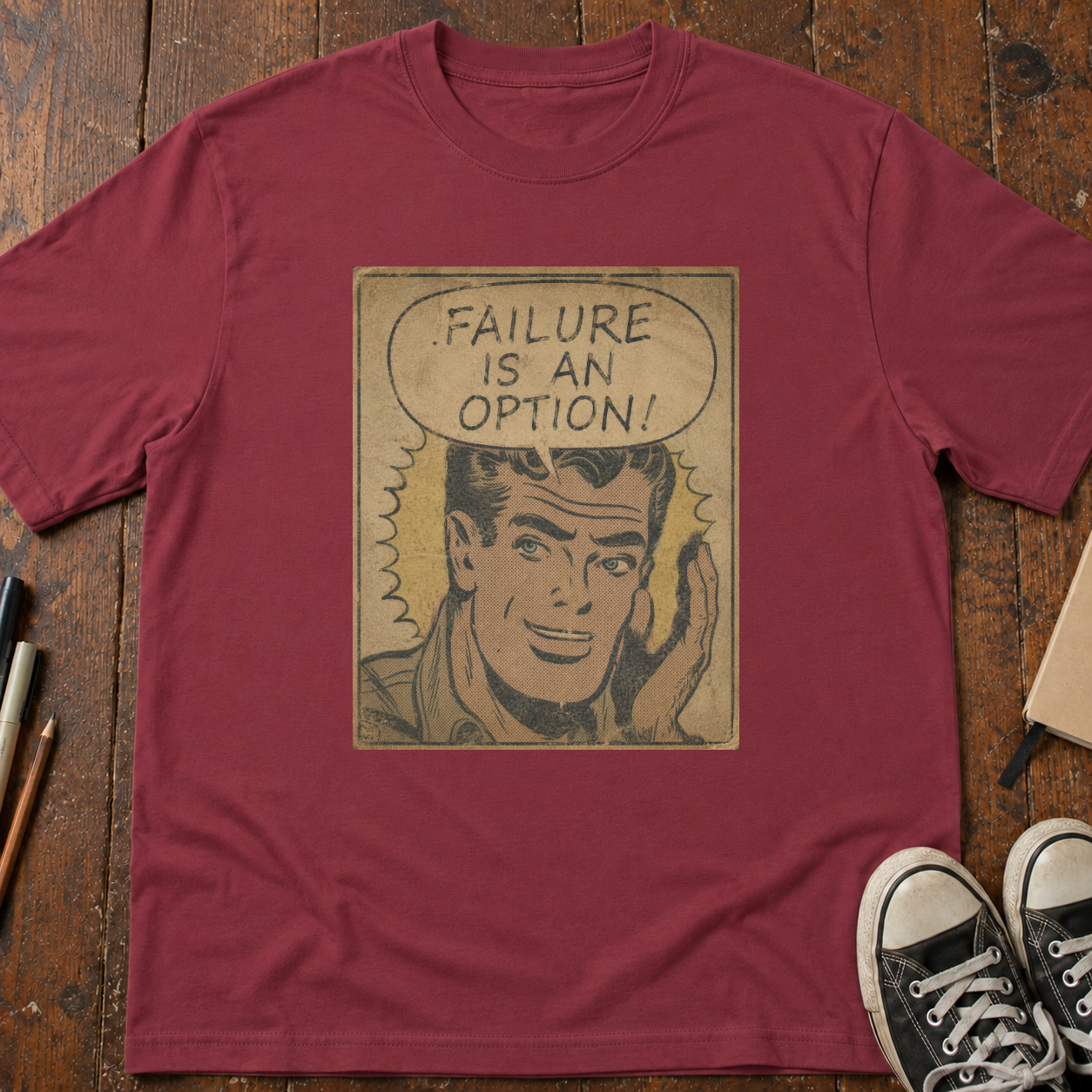 Failure Is An Option T-Shirt