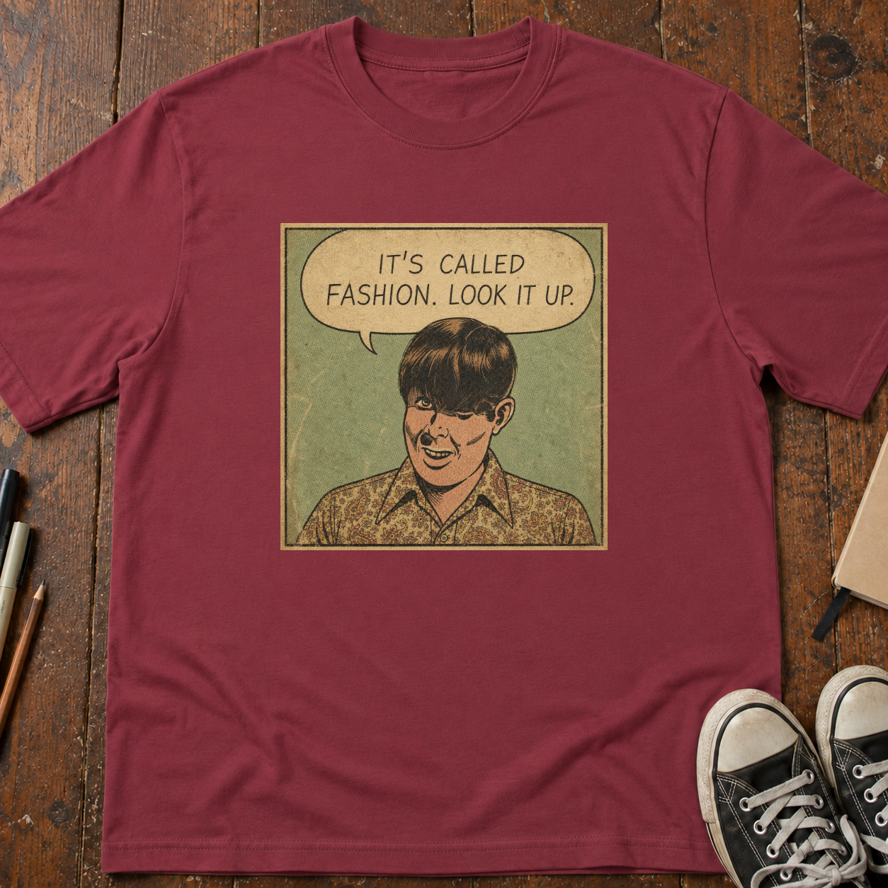It's Called Fashion T-Shirt