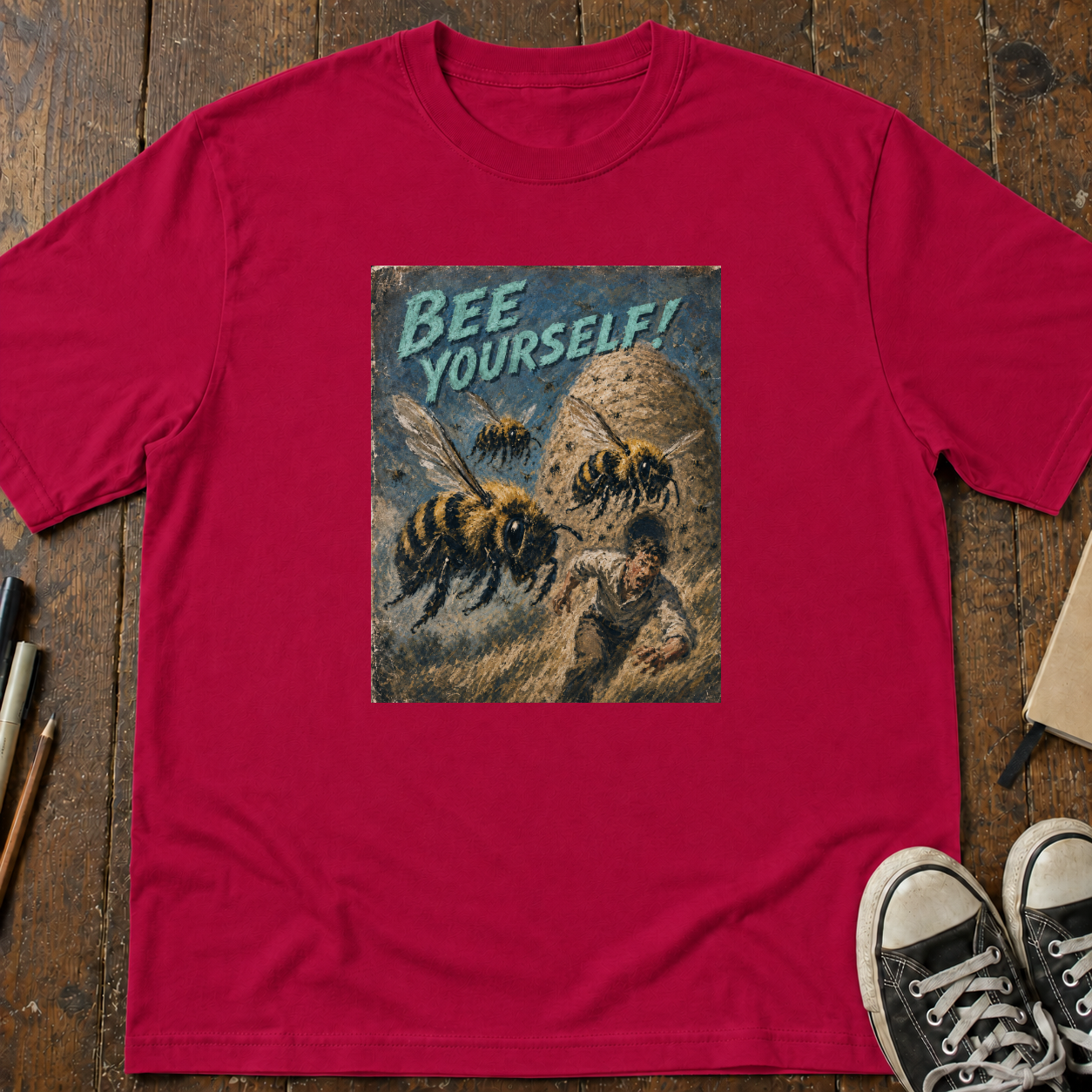 Bee Yourself! T-Shirt