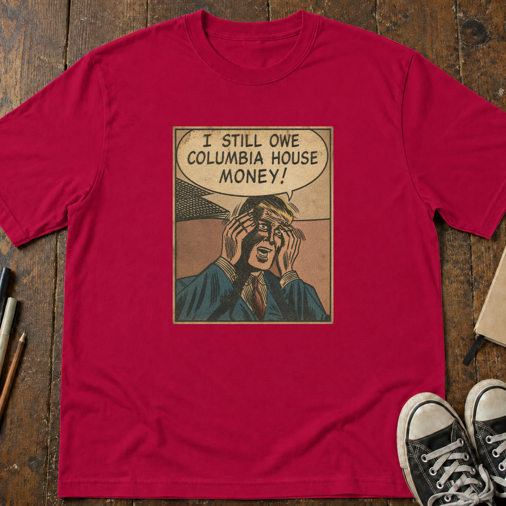 Owing Columbia T-Shirt