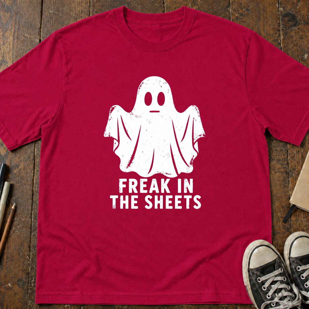 Freak In The Sheets T-Shirt