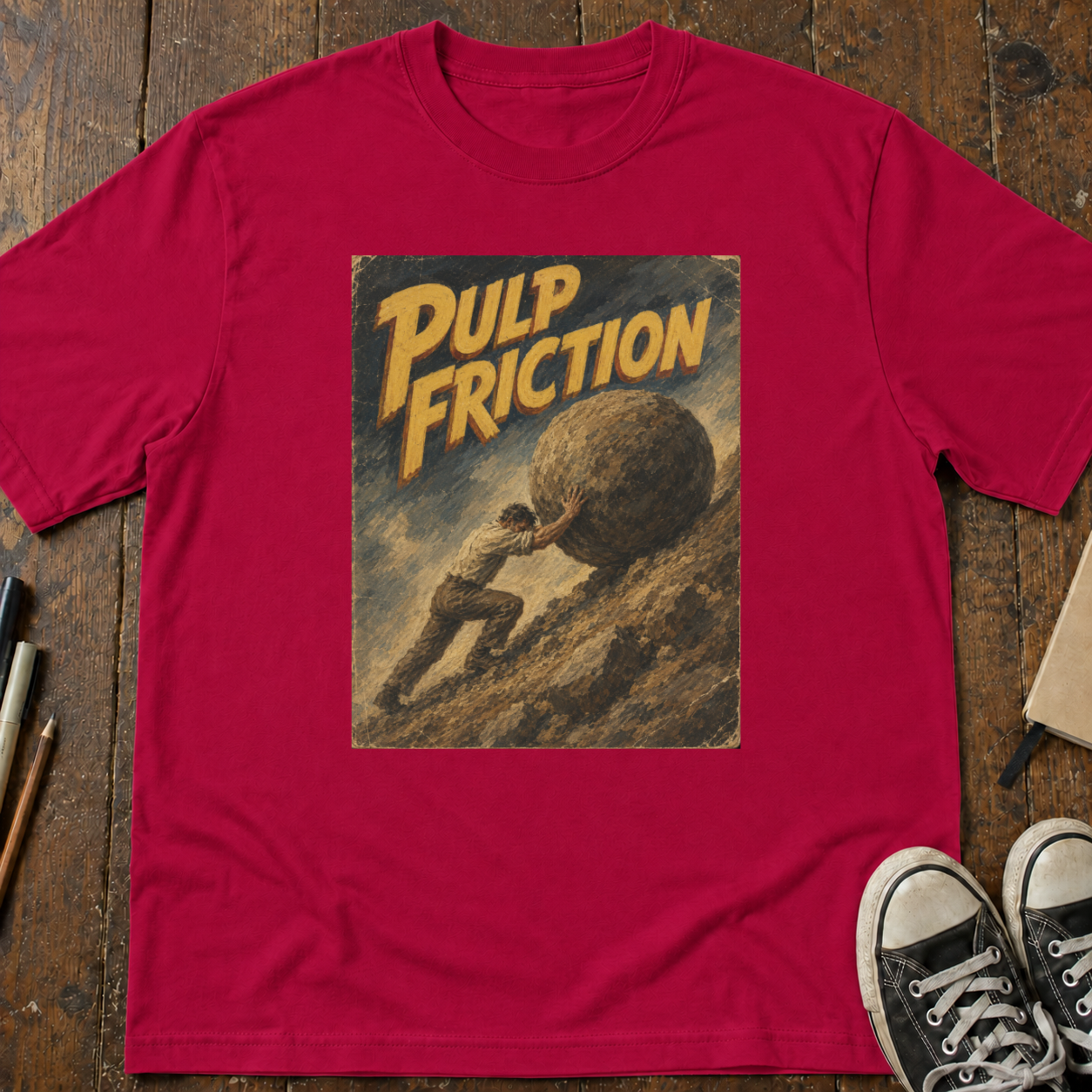 Pulp Friction T-Shirt