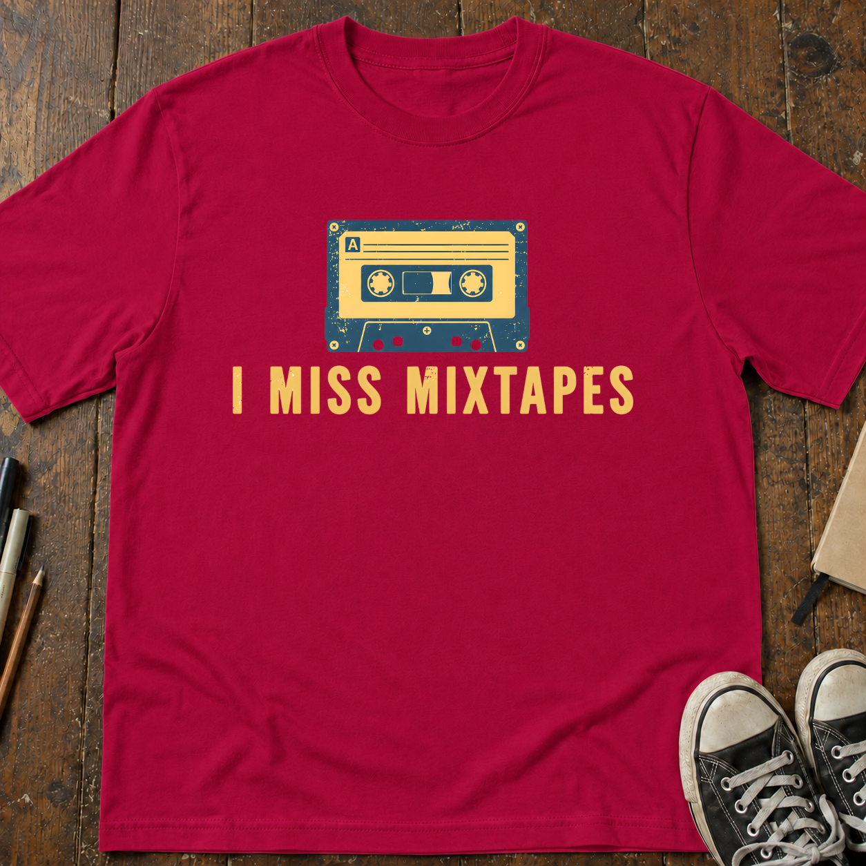 I Miss Mixtapes T-Shirt