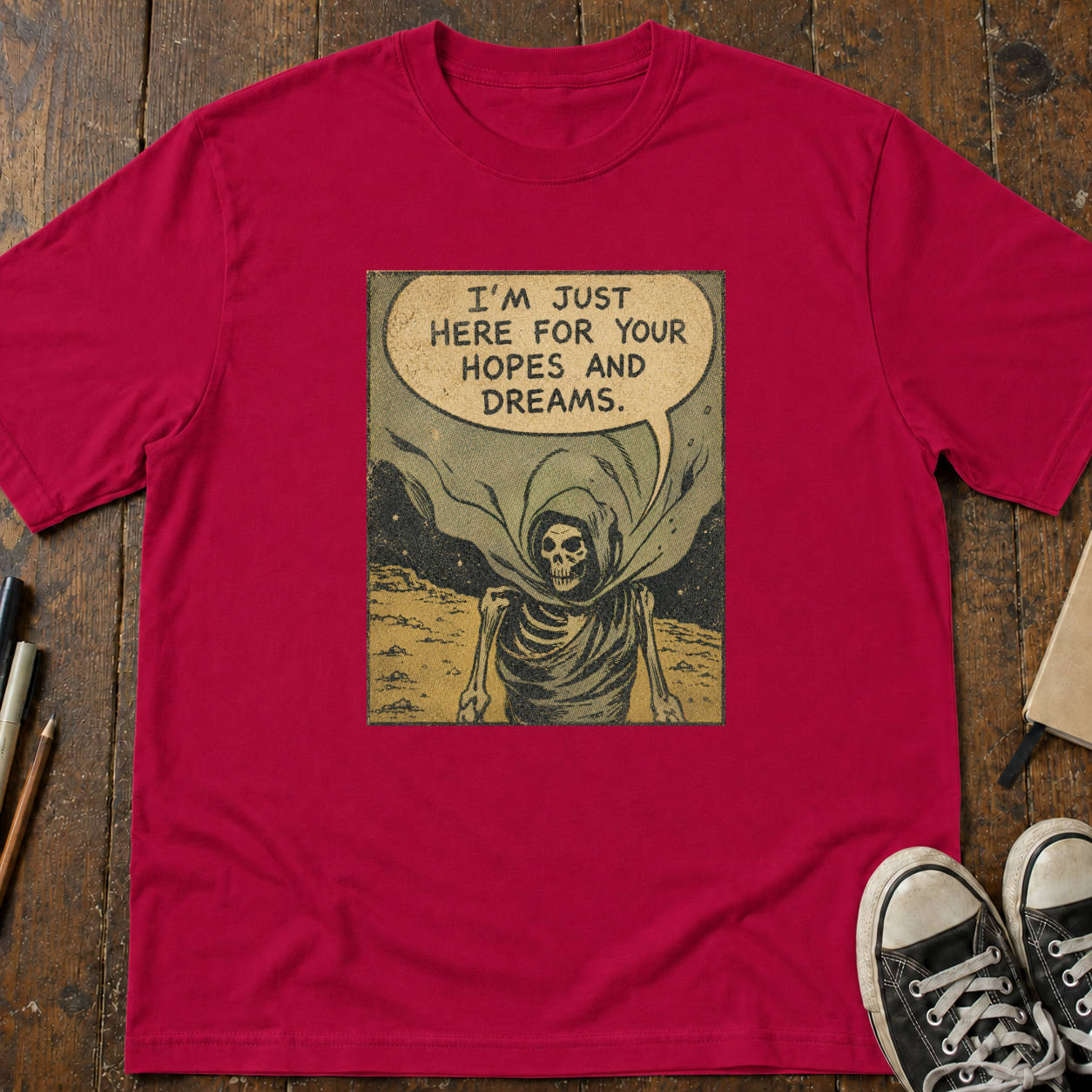 Hopes And Dreams T-Shirt