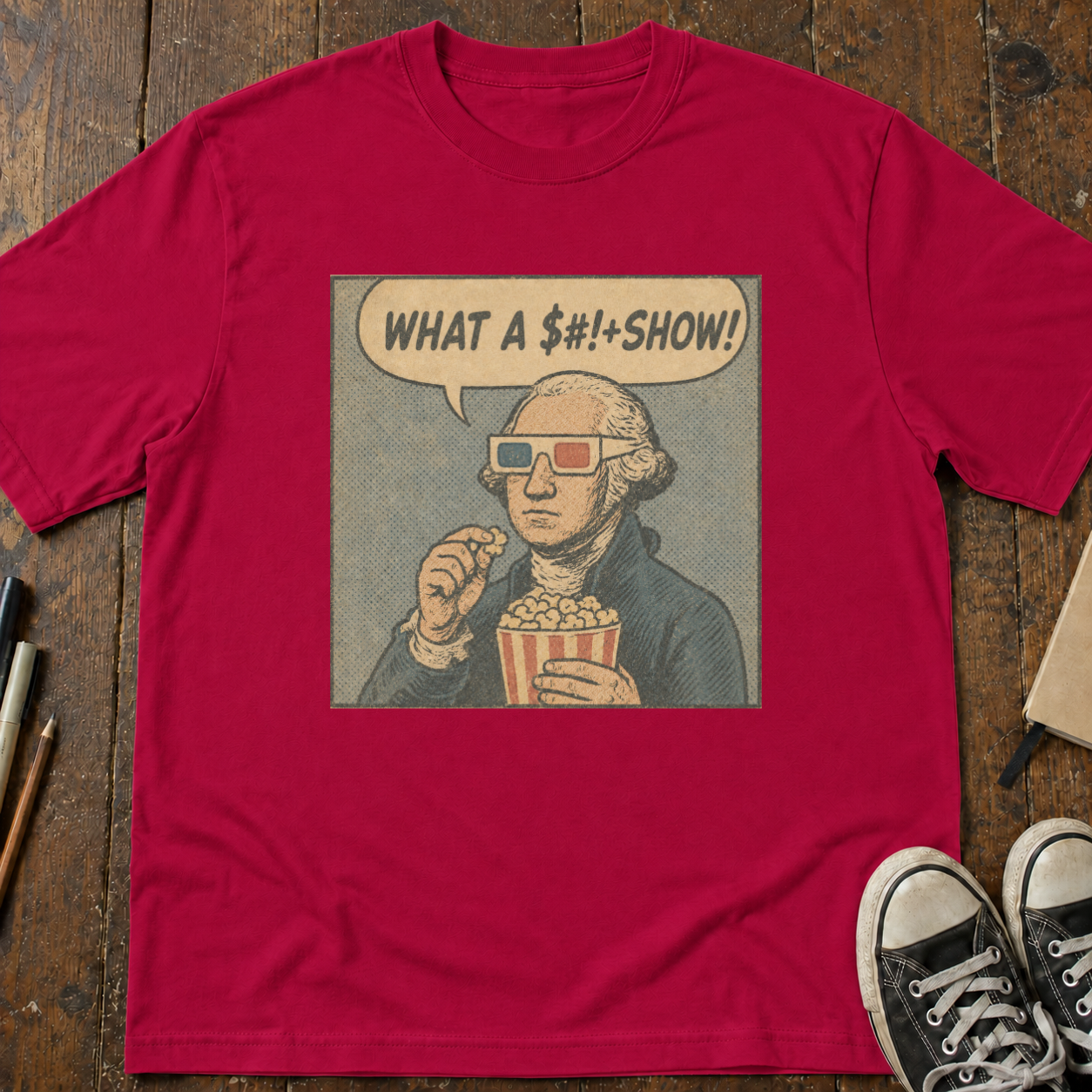 Happy Birthday America! T-Shirt