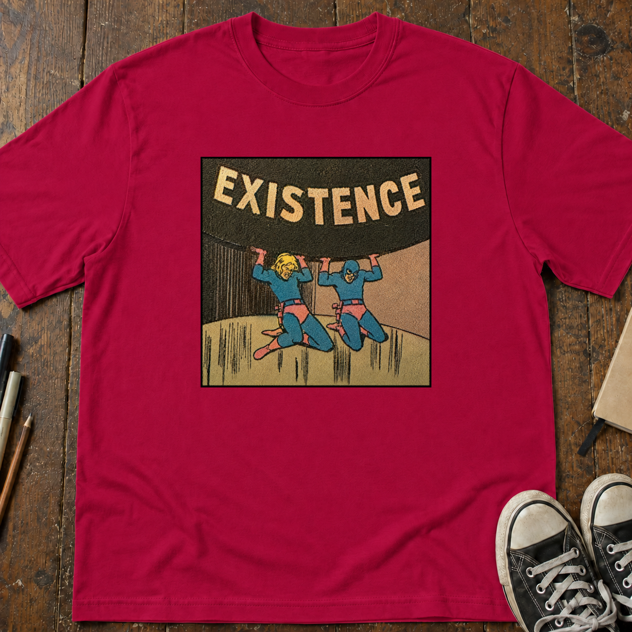 Existence is Crushing T-Shirt