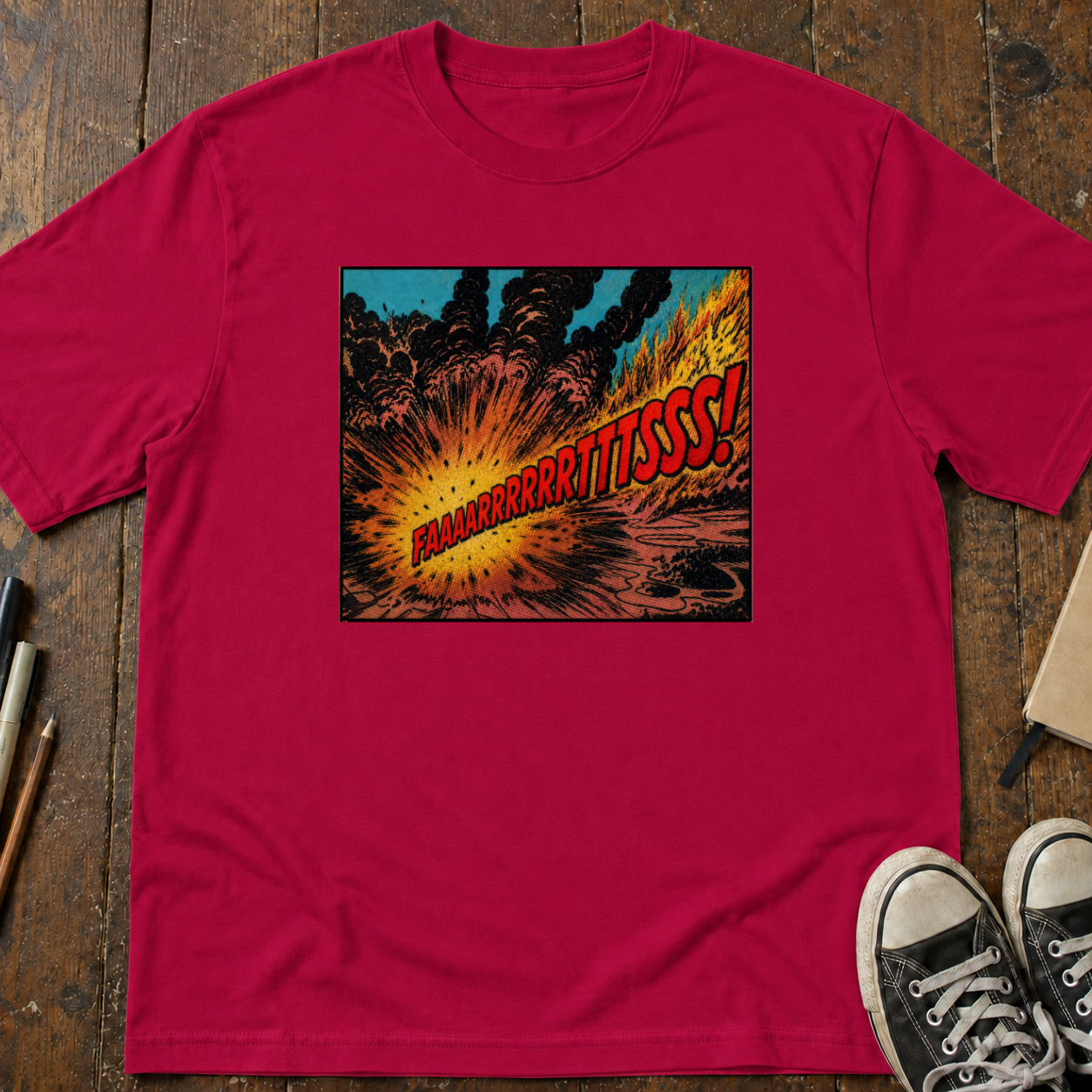 Farts! T-Shirt