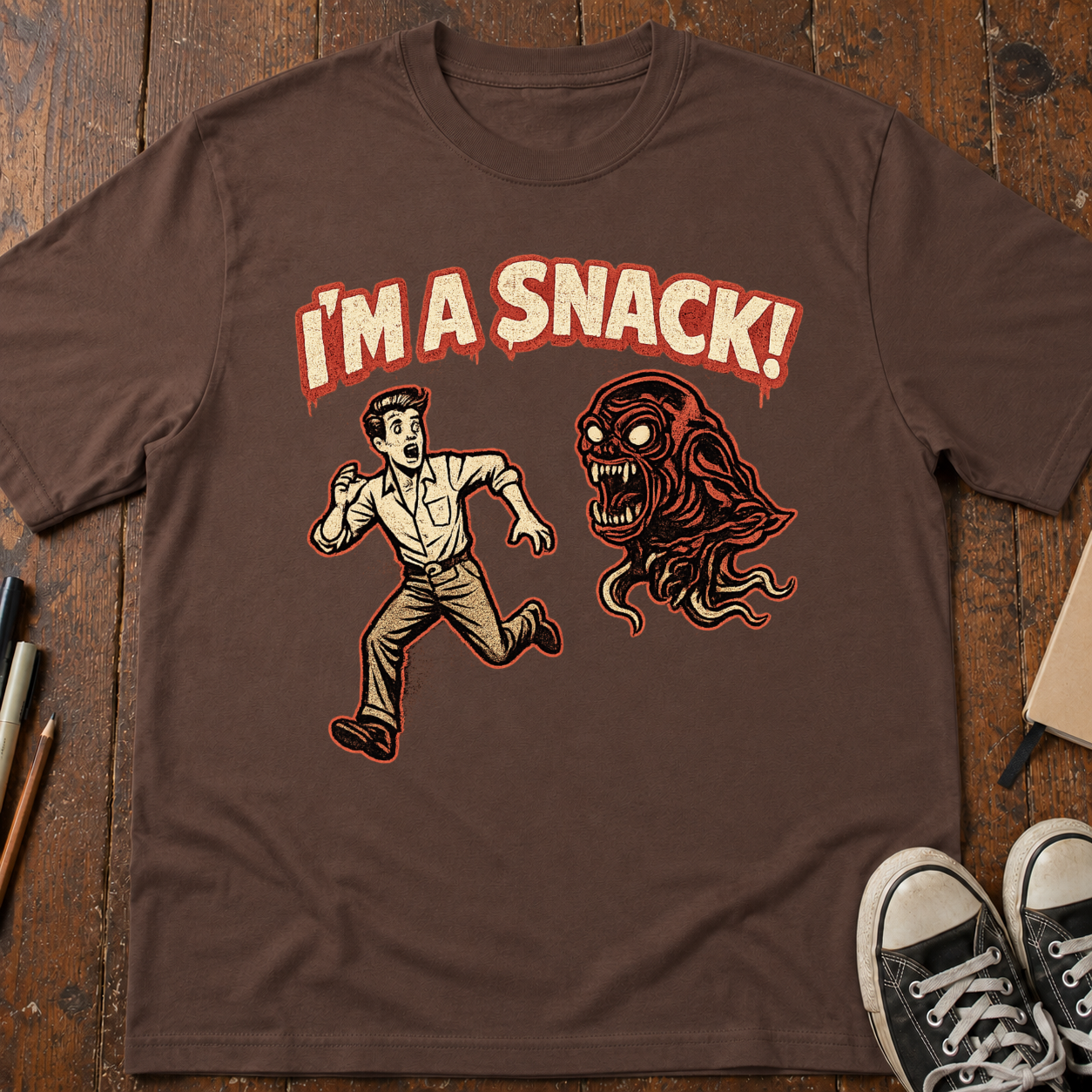 I'm A Snack T-Shirt