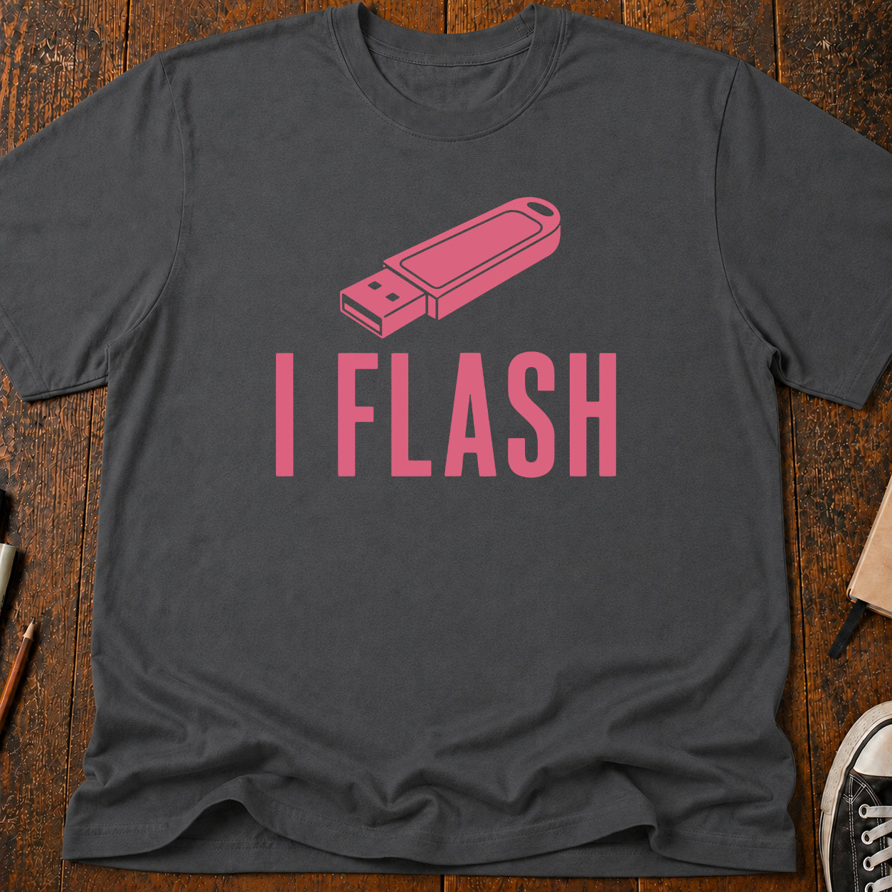 I Flash T-Shirt