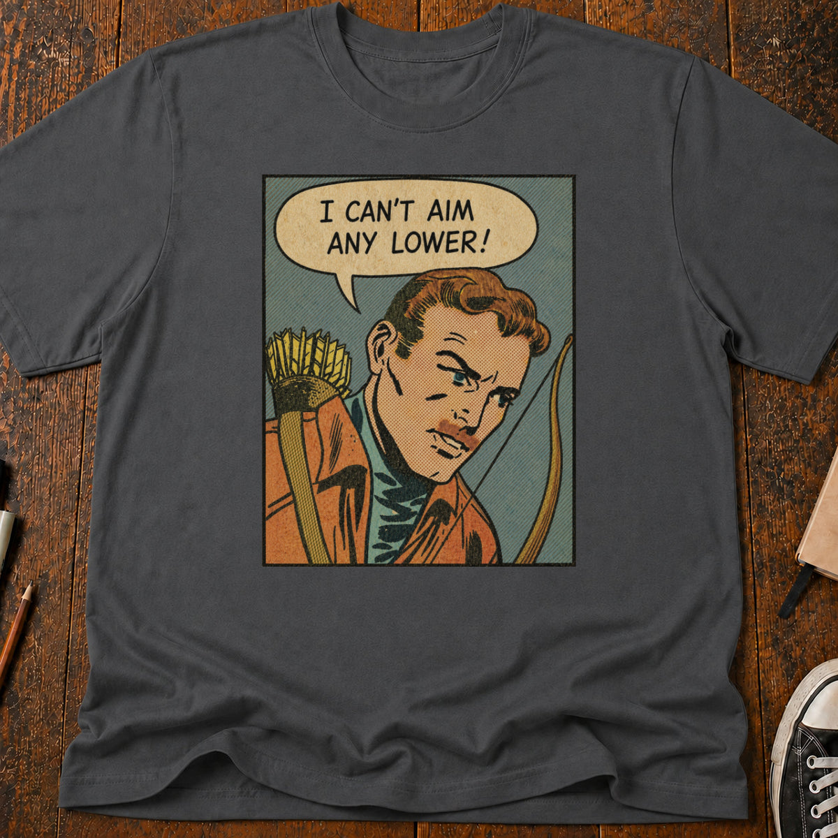 Aim Lower T-Shirt