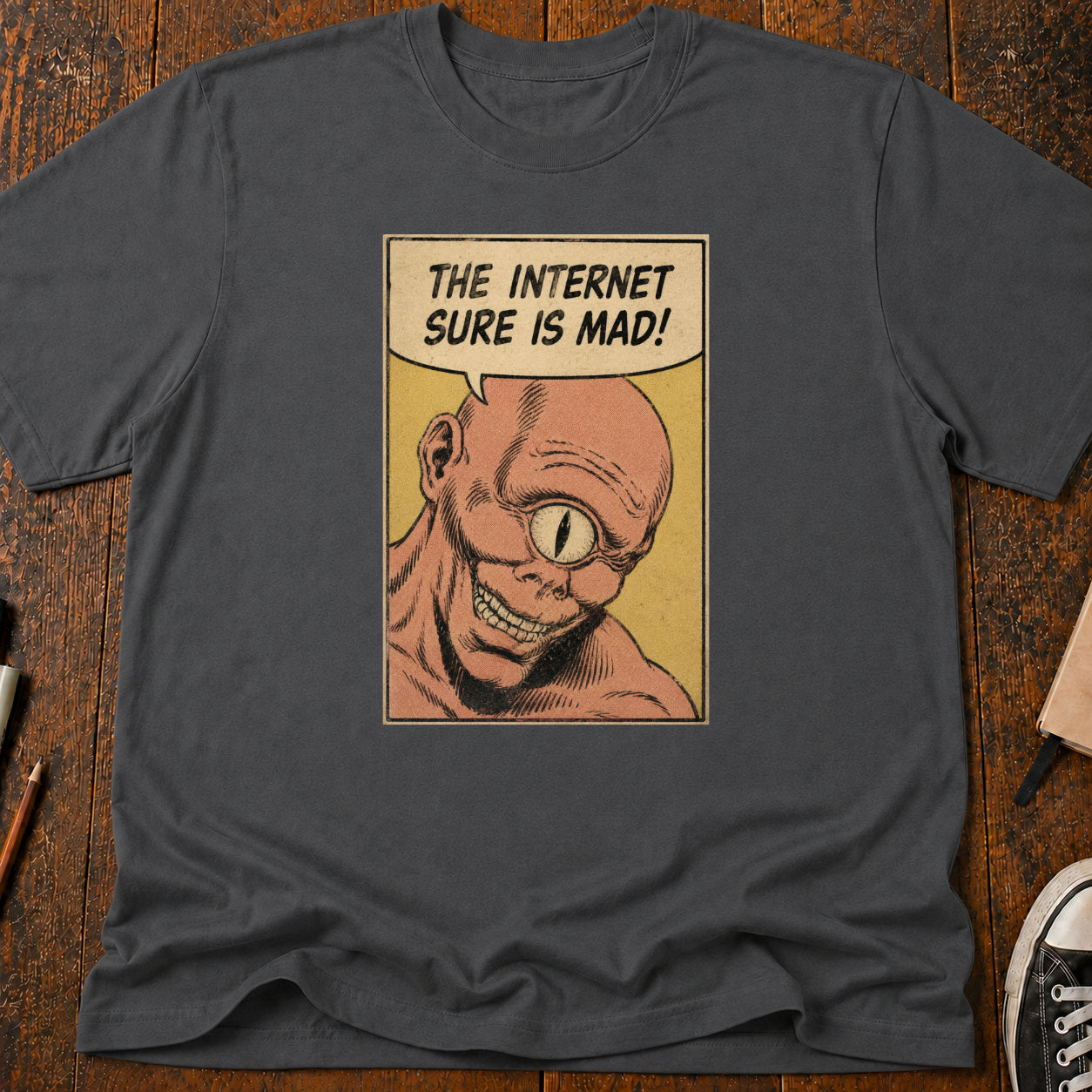 The Internet Is Mad T-Shirt