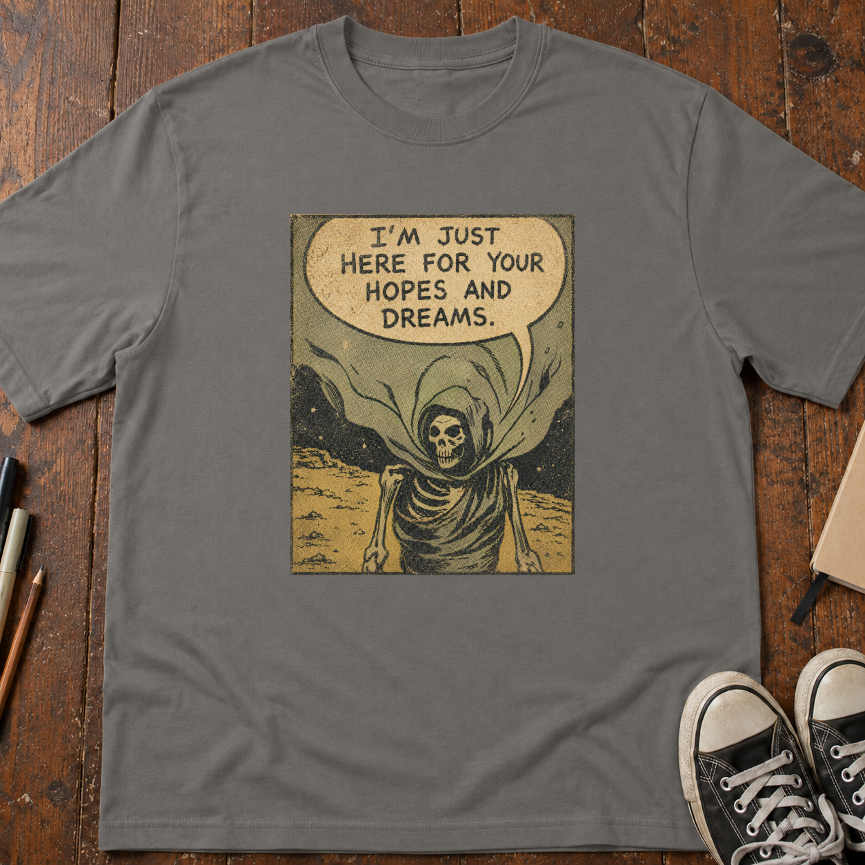Hopes And Dreams T-Shirt