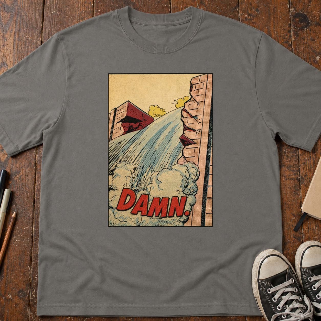 A Damn Dam Joke T-Shirt