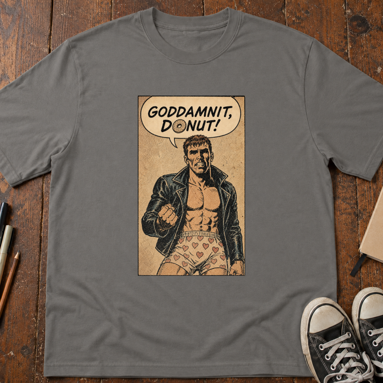 Goddamnit, Donut! T-Shirt
