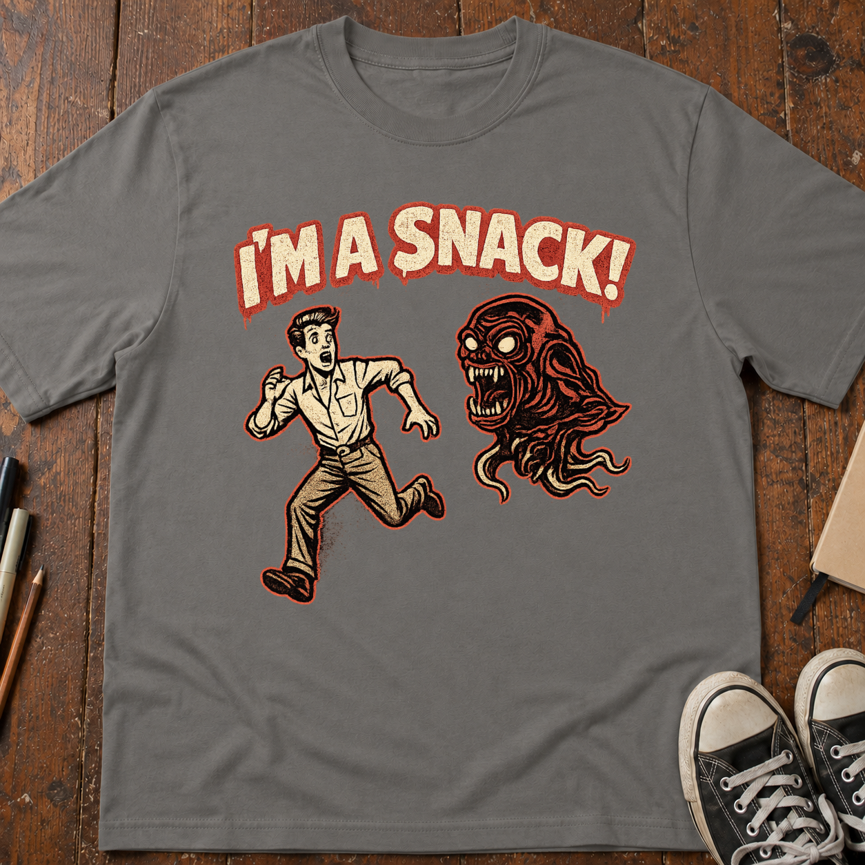 I'm A Snack T-Shirt